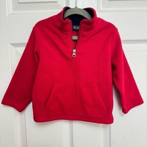 The Children's Place Red Kids Sweatshirt